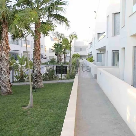 Simmer-villa Amalia 4 Apartamento Torrevieja