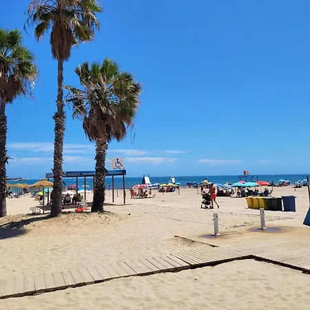 Apartamento Simmer-villa Amalia 4 Torrevieja